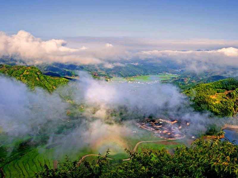 品讀福建·武夷山廈門鼓浪嶼5天高鐵團(tuán) 