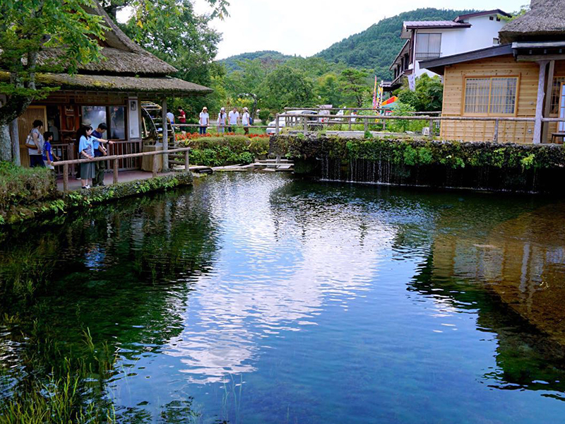 日本旅游