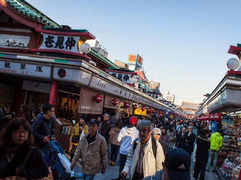 日本旅游