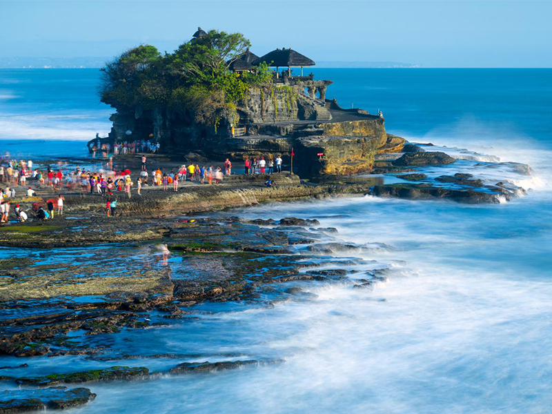 國慶純玩！巴厘島5日游 海邊國際五星 藍夢島 網紅大秋千 浪漫叢林鳥巢